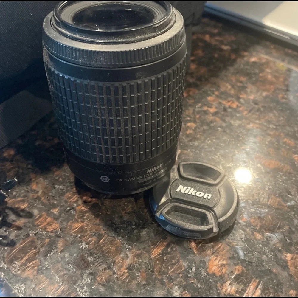 Nikon D3200 camera